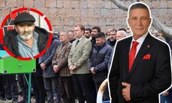 Akkışla Belediye Başkanı Mustafa Dursun’un acı günü