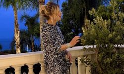Gitmediği yerlere kendisini shopluyordu! Kayserili iş insanının eşi lüks otel pozlarıyla dikkat çekti