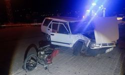 Niğde Ulukışla’da kaza: 1 ölü 1 yaralı