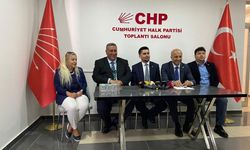 Ömer Fethi Gürer Kayseri’de konuştu: Çiftçi dertli