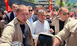 Özgür Özel mitingi öncesi İzmir karıştı