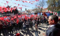 Özgür Özel’in İzmir mitingine izin çıkmadı