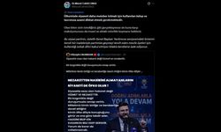 Kayseri siyasetinde gerilim yükseldi Ak parti’den Osmanağaoğlu’na sert tepki