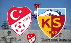 TFF açıkladı! Kayserispor için bir ceza daha yolda