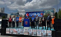 TÜRK-İŞ Kayseri: ‘Bu tablo görmezden gelinemez’