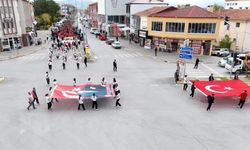 Kayseri'de coşkulu kutlama: Bayram heyecanı sokaklara taştı!