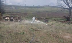 Kayseri’de ekipler ilçe genelinde harekete geçti!