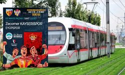 Kayseri’de yarın tramvay o saatlerde ücretsiz olacak
