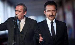 Sanatçı Yavuz Bingöl AK Parti Grup Toplantısı'nda ortaya çıktı: Siyasetten uzak kalamıyorum!