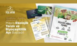 Yeşil Vatan etkinliklerinde mayıs teması belli oldu