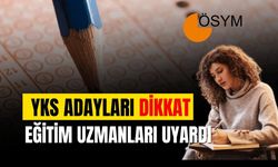Üniversite sınavına girecekler dikkat; Geri sayım başladı