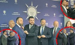 Kayseri’de yaprak dökümü: 4 isim AKP saflarına katıldı!