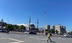 Meteoroloji uyardı! Kayseri’de sıcaklık 36 dereceye kadar yükselecek