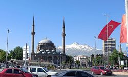 20 Haziran’da Kayseri’de yağış alarmı! Meteoroloji saat verdi