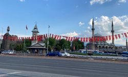 Kayseri’de sıcaklıklar 30 dereceye dayanacak!