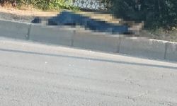 Adana’da minibüsün çarptığı adam hayatını kaybetti!