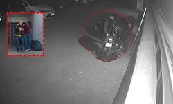 Çaldığı motosikletle yakalandı: Polise teslim etmeye gidiyordum!