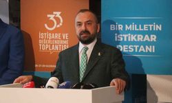 AK Parti'nin Sapanca kampında yeni şarkı sürprizi
