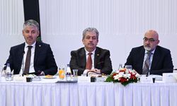 AK Parti Kayseri Milletvekilleri İç Anadolu Bölgesi İstişare Toplantısı'na katıldı