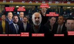 Kayserispor’da Ali Çamlı’nın aday yönetimi belli oldu