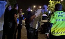 Kayseri'de polisten kaçan alkollü sürücü evinin önünde yakalandı! 432 Bin TL ceza kesildi
