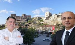 Aşkın Genç ‘Mustafapaşa’nın öz evladı’ sözleriyle adayını duyurdu