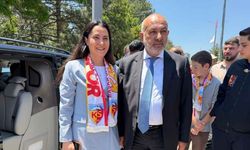 Kayserispor’a sponsor olan Ayten Öztürk Ünal kimdir?