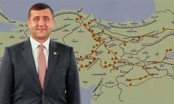 MHP'li Baki Ersoy'dan tarihi İpek Yolu güzergâhı için soru önergesi