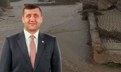 Baki Ersoy'un girişimleri sonuç verdi: Develi'deki taşkın zararları için çalışma başlatıldı