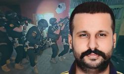 Barış Boyun suç örgütüne 7 ilde operasyon