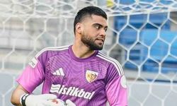 Kayserispor'dan ayrılan Bilal Bayazit'in yeni adresi resmileşti