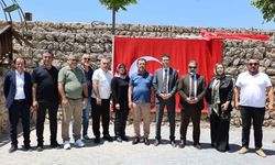 Bünyan'da basın buluşması! Başkan Selahattin Metin ilçedeki projeleri tanıttı