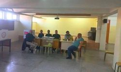 Bünyan'da kalp krizinden ölen muhtarın yerine eşi seçildi
