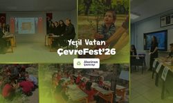 Kayseri okullarında ÇevreFest’26 heyecanı başlıyor