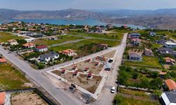 Kayseri Büyükşehir'den Çevril Mahallesi'ne yeni sosyal yaşam alanı