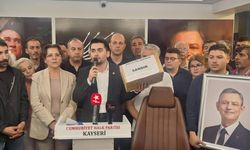 Görevden alınan CHP İl Başkanı Gözbaşı: Biz koltuk için gelmedik