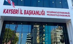 CHP Kayseri’de 3 merkez ilçeye yeni başkan atandı