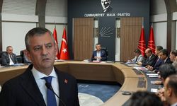CHP MYK, Özgür Özel başkanlığında TBMM’de toplandı