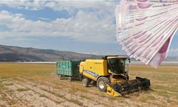Kayserili çiftçilerin hububat ödemeleri hesaplarına yatırıldı!