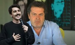 Sahnedeki espri mahkemelik oluyordu! Cüneyt Özdemir'den Deniz Göktaş çıkışı!