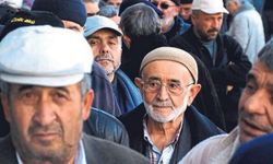 Dünya nüfusu 8,23 milyarı aştı! Türkiye'de yaşlılık oranı dünya ortalamasını geçti
