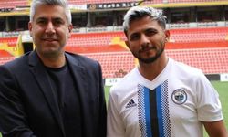 Erciyes 38 FK’nın golcü ismi takıma veda etti