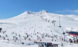 Erciyes uluslararası platformda Türkiye’nin vitrini oldu