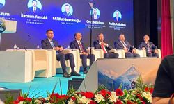 Bakanlar Kayseri’de buluştu: Erciyes Zirvesi’nde iklim, su, gıda ve güvenlik konuları ele alındı