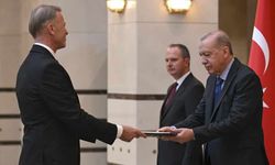 Erdoğan’a 5 ülkeden güven mektubu
