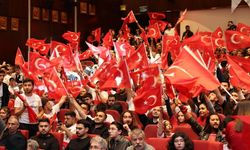 ERÜ’de Dünya Kupası heyecanı: Personel ve öğrenciler tek ses!