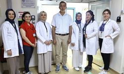 ERÜ’den büyük başarı: Uluslararası akredite yeterlilik belgesi aldı!