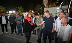 Kayseri’den Düzce, İstanbul, Kırklareli ve Edirne’ye heyet gönderildi!