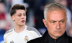 Jose Mourinho’dan Real Madrid camiasını şoka sokan Arda Güler hareketi! Bizzat arayıp anlattı