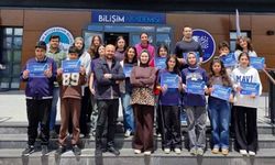 Kayseri Bilişim Akademisi’nde eğitim dönemi tamamlandı